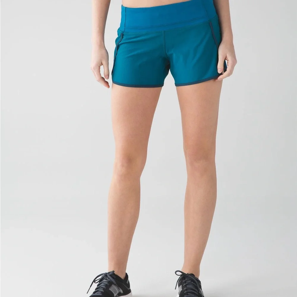 Lululemon Run Times Women’s Shorts - Picture 4 of 4